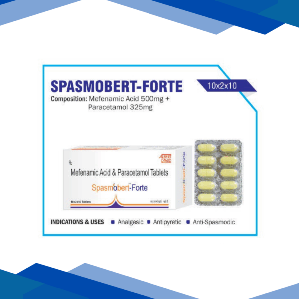 Spasmobert-Forte