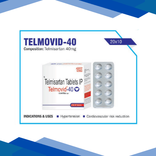 Telmovid-40