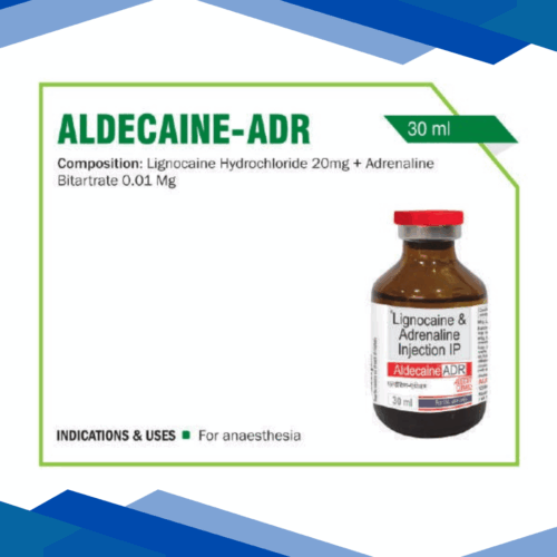 Aldecaine-ADR