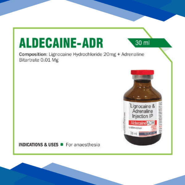 Aldecaine-ADR