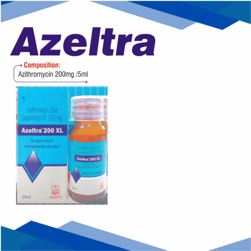Azeltra 200 syrup