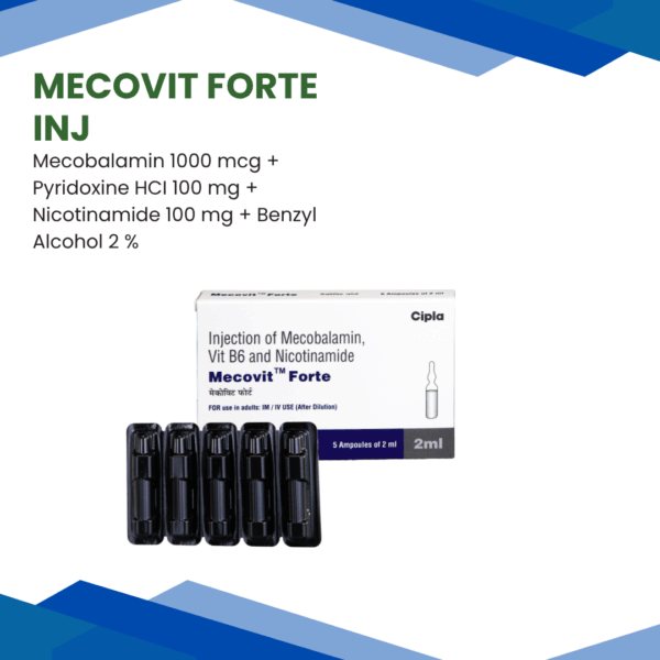 Mecovit Forte