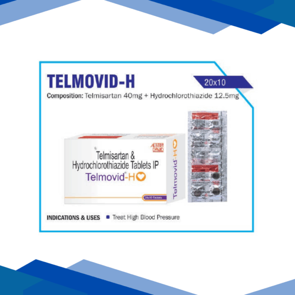 Telmovid-H