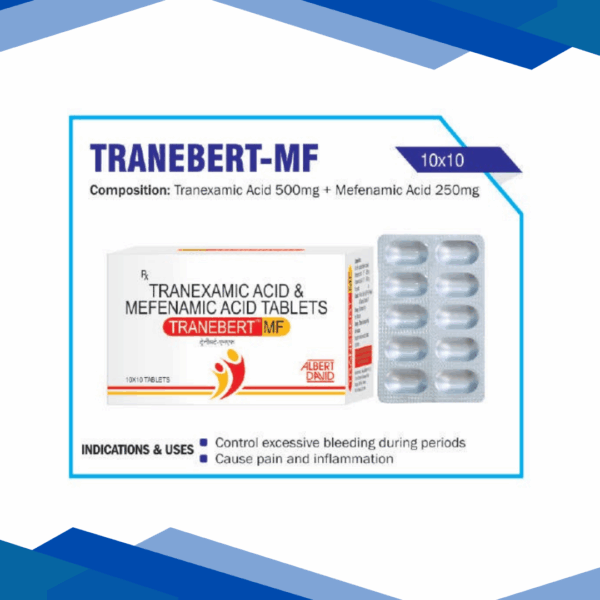 Tranebert-MF
