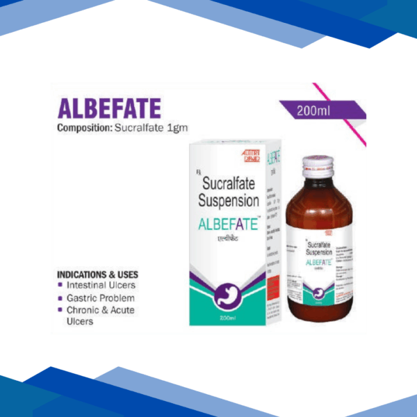 Albefate