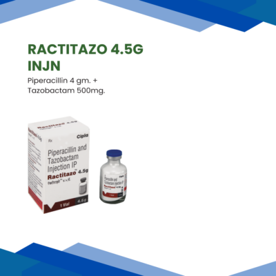 Ractitazo 4.5g INJECTION