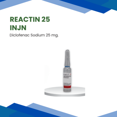 RECATIN 25 INJECTION