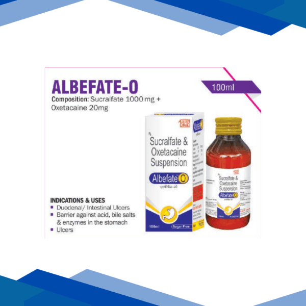 Albefate-O