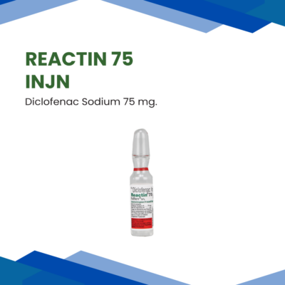 Reactin 75 INJECTION
