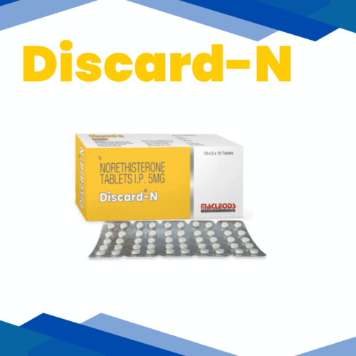 Discard N
