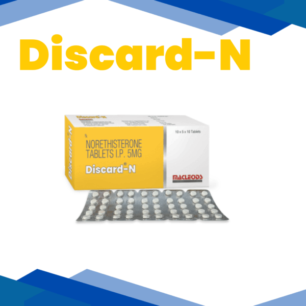 Discard N