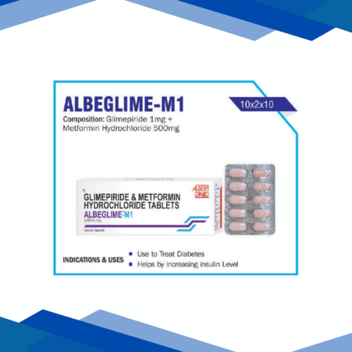 Albeglime M1
