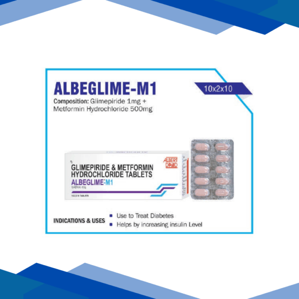 Albeglime M1