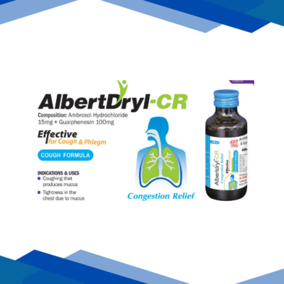 Albertdryl-CR