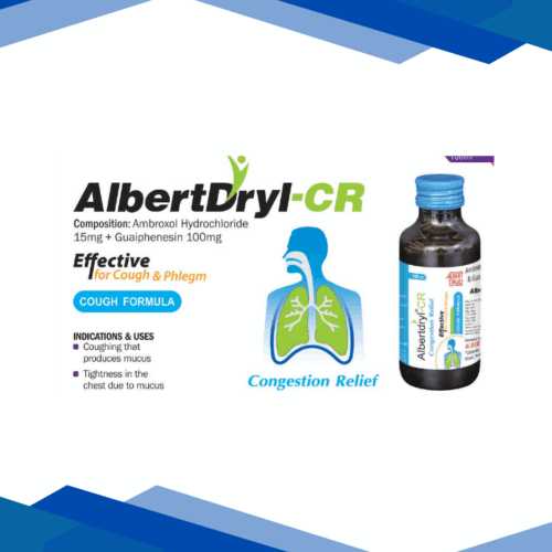Albertdryl-CR