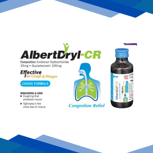 Albertdryl-CR
