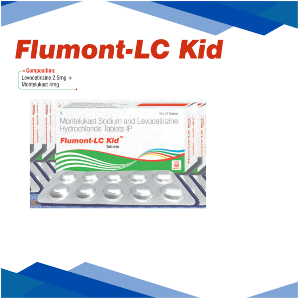 Flumont -LC Kid