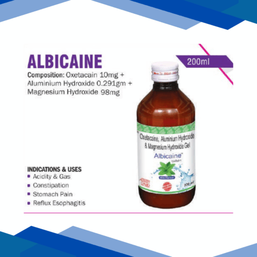 Albicaine