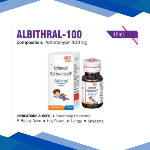Albithral-100