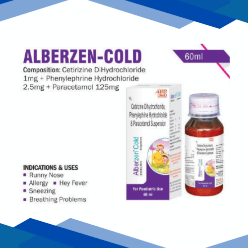 Alberzen-Cold