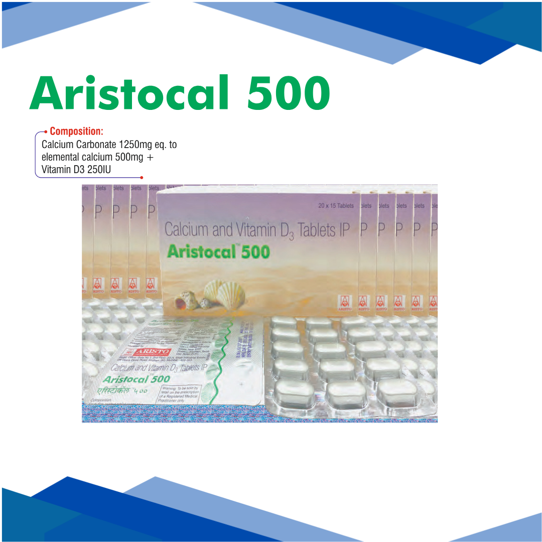 Aristocal 500