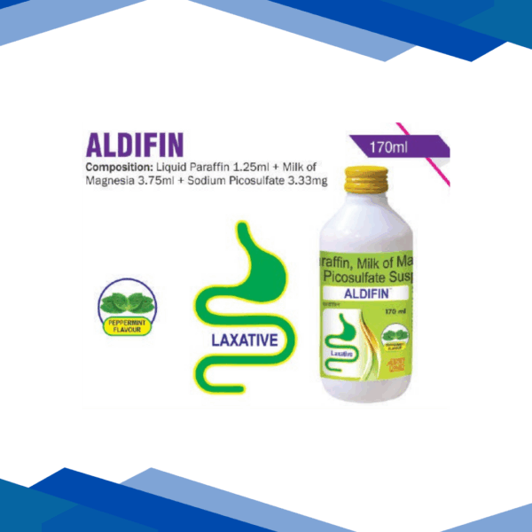 Aldifin Syrup