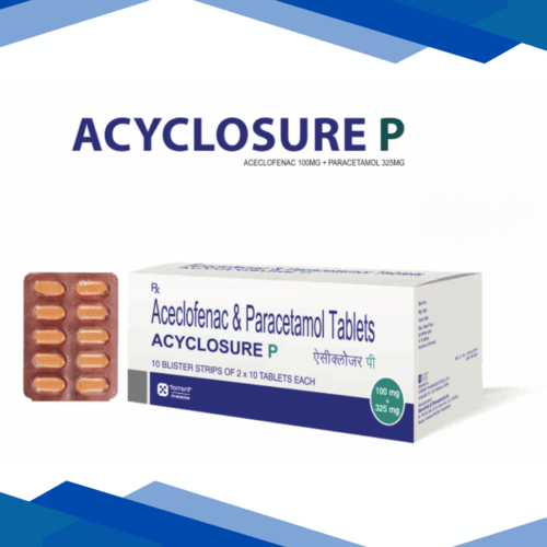 Acyclosure p