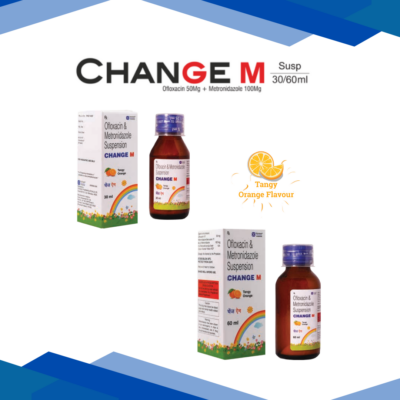 Change M