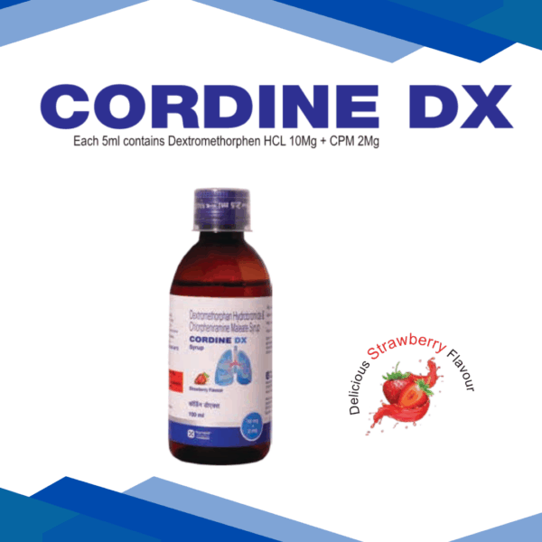 Cordine dx