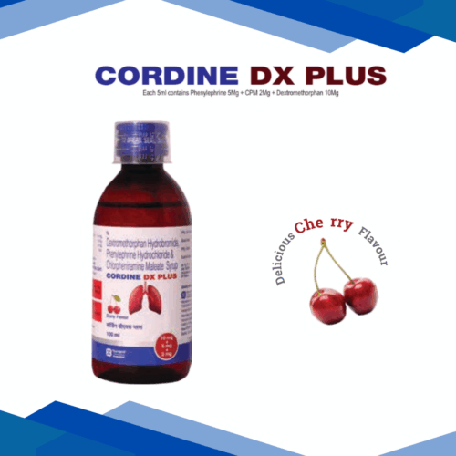 Cordine dx plus