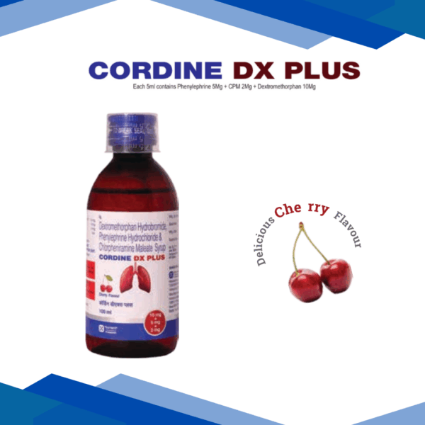 Cordine dx plus