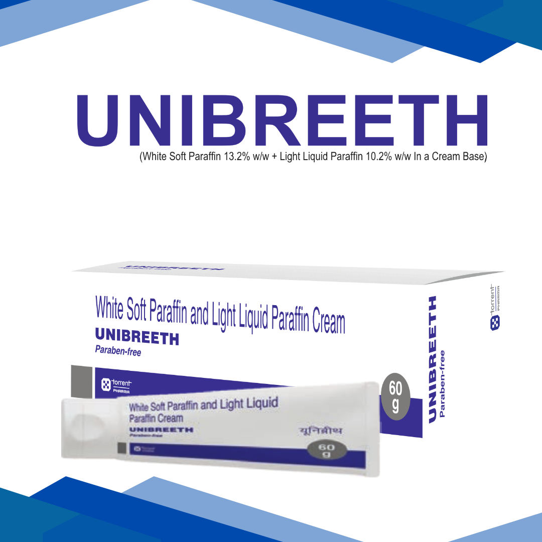 Unibreeth cream