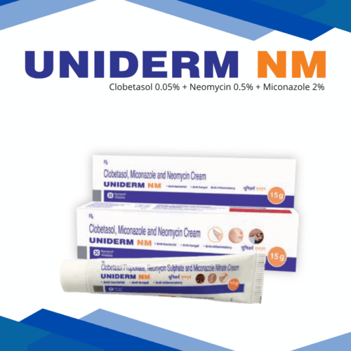Uniderm NM Cream