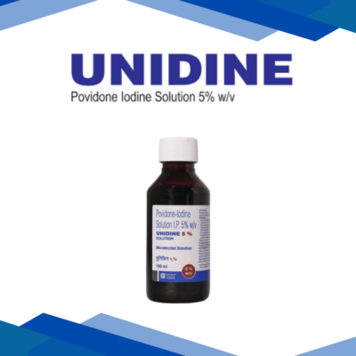Unidine Solution 5%