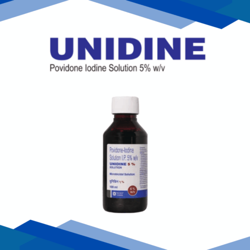 Unidine Solution 5%