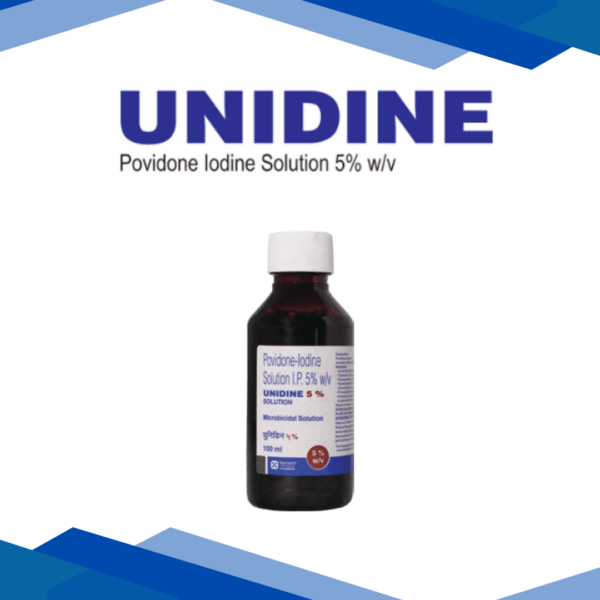 Unidine Solution 5%