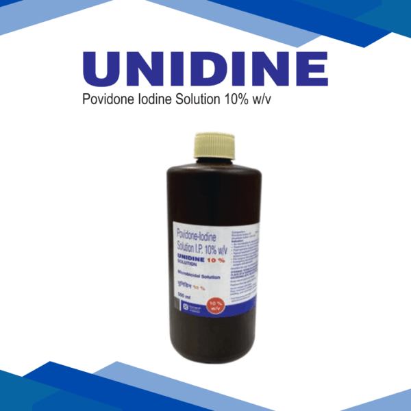 Unidine Solution 10%