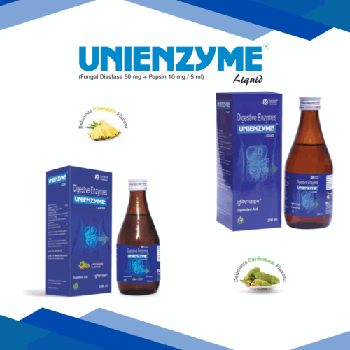 Unienzyme