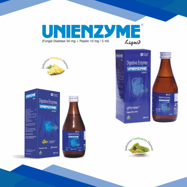 Unienzyme