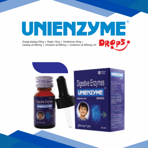 Unienzyme Drops