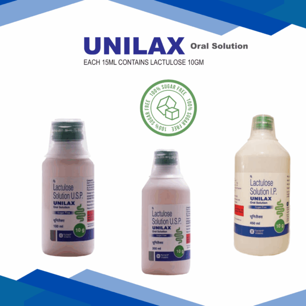 Unilax Solution
