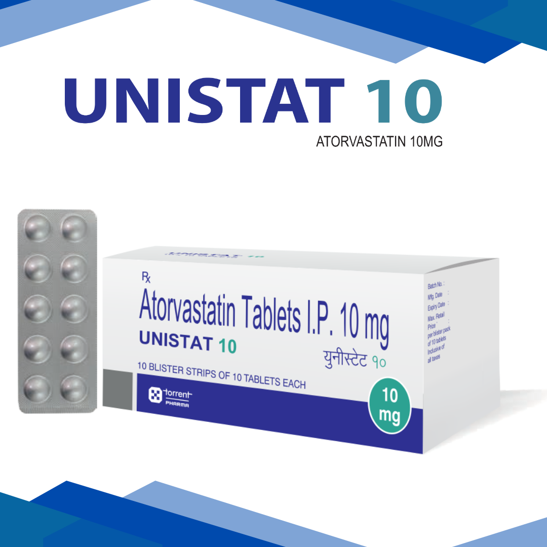 Unistat 10