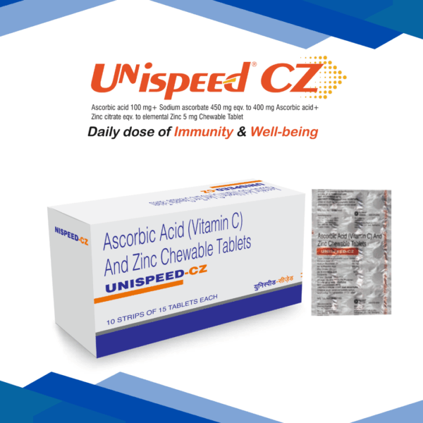 Unispeed CZ