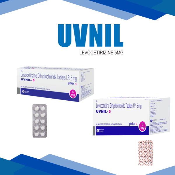 Uvnil 5mg