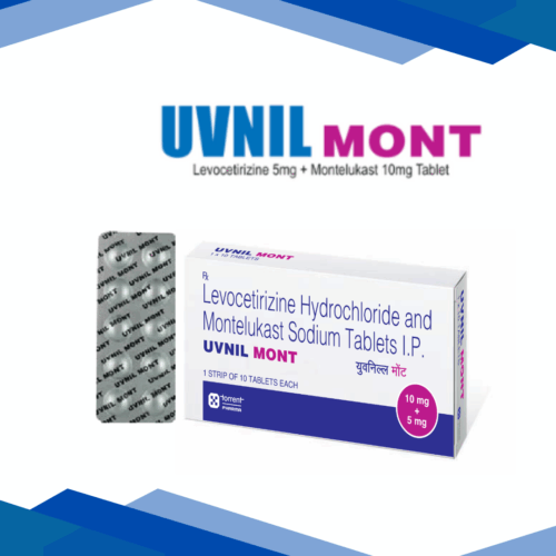 Uvnil mont
