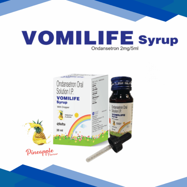 Vomilife syrup