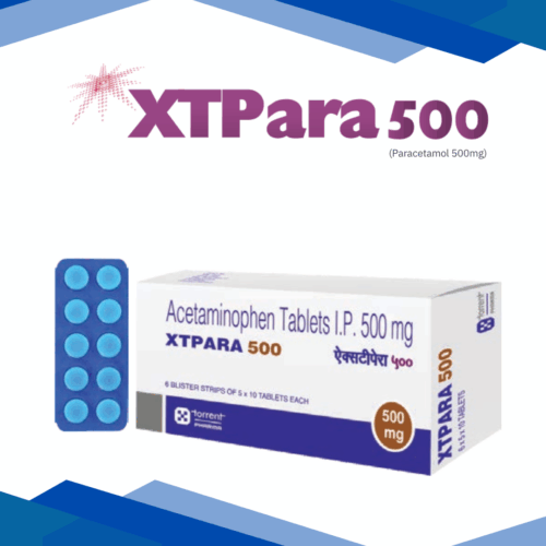 XTpara 500