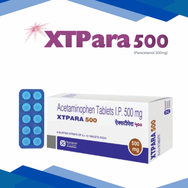 XTpara 500
