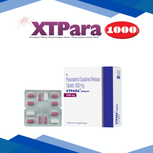 XTpara 1000