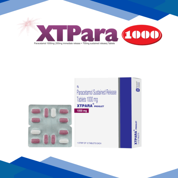 XTpara 1000